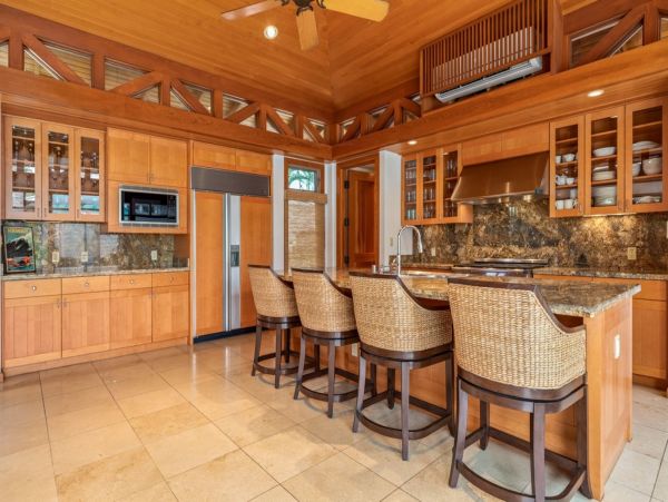 Kohala Coast Home 1000816