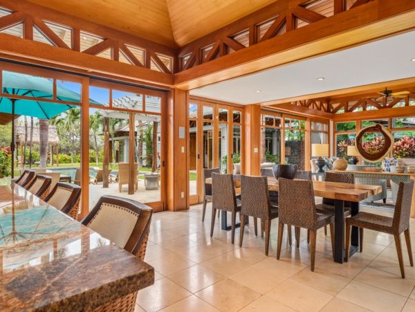 Kohala Coast Home 1000816