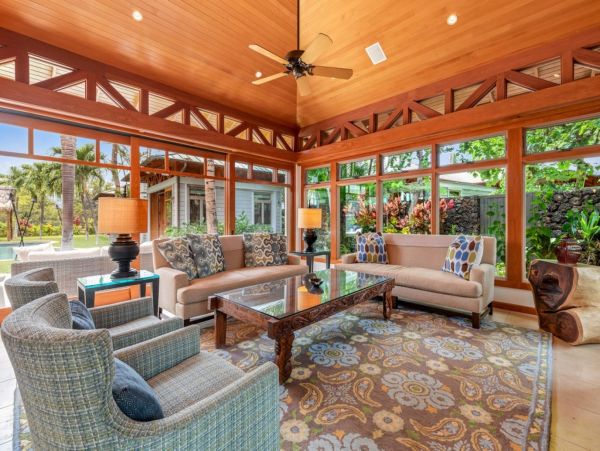 Kohala Coast Home 1000816
