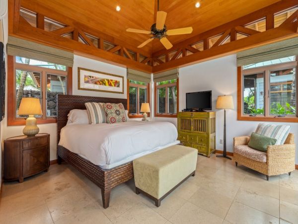 Kohala Coast Home 1000816