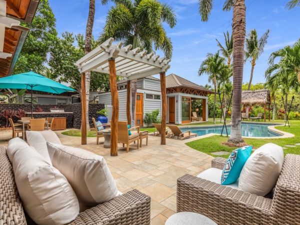 Kohala Coast Home 1000816