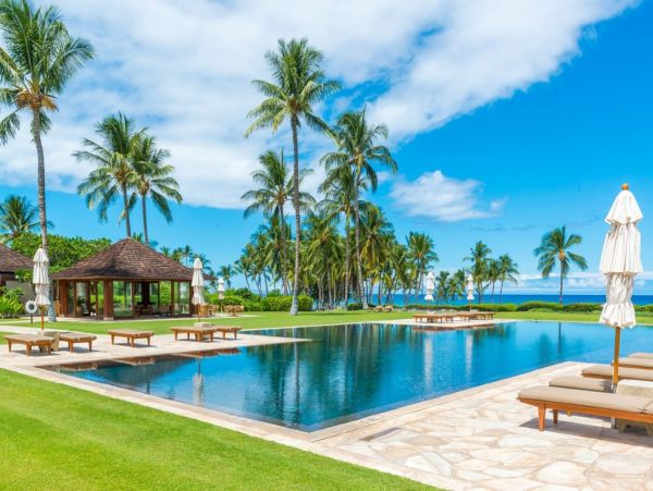 Kohala Coast Home 1000816