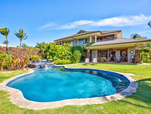 Kohala Coast Home 1000817