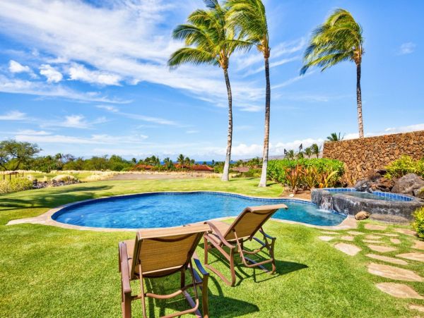 Kohala Coast Home 1000817