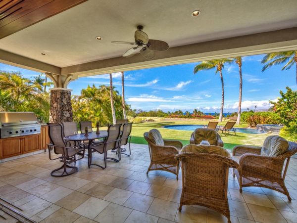 Kohala Coast Home 1000817