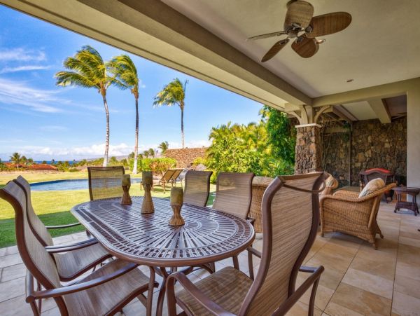 Kohala Coast Home 1000817