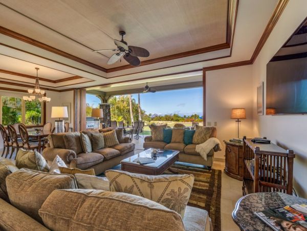 Kohala Coast Home 1000817