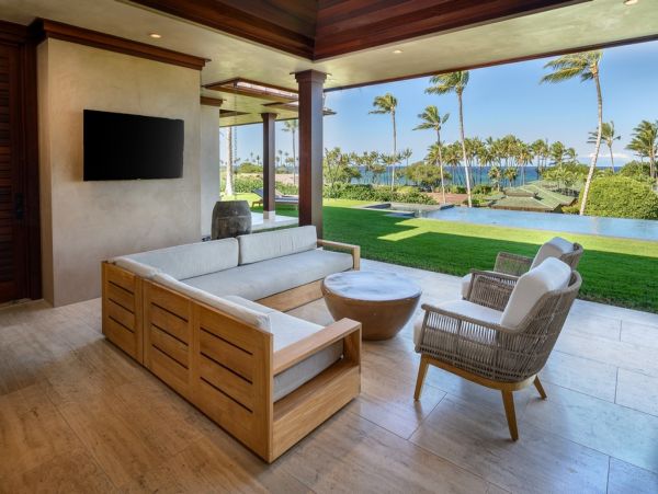 Kohala Coast Home 1000818