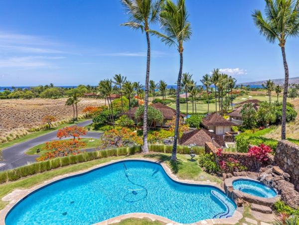 Kohala Coast Home 1000819