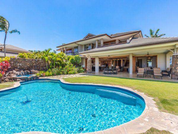 Kohala Coast Home 1000819