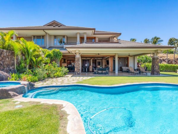 Kohala Coast Home 1000819