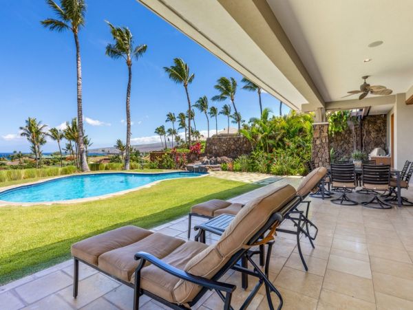 Kohala Coast Home 1000819