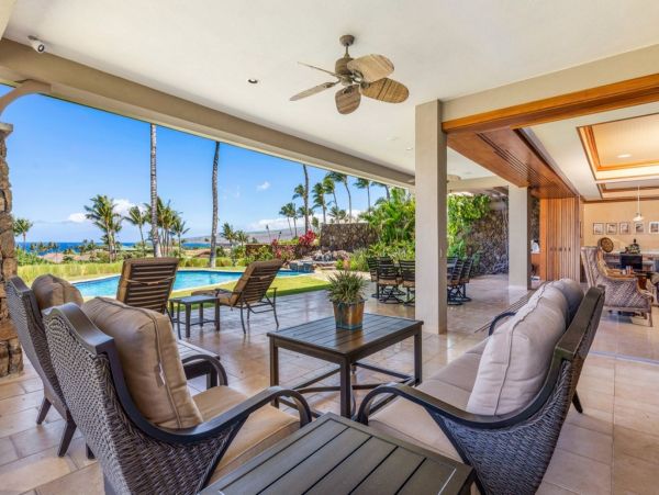 Kohala Coast Home 1000819