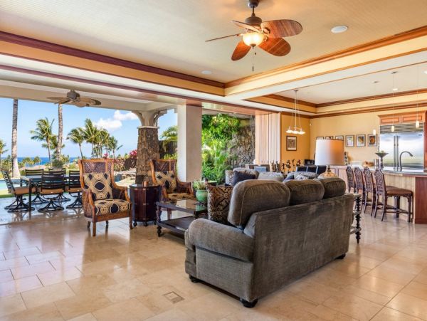 Kohala Coast Home 1000819