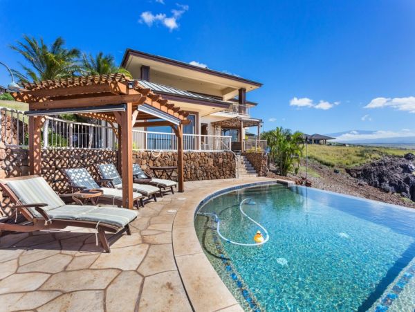 Kohala Coast Home 1000823