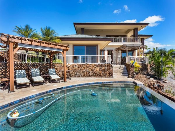 Kohala Coast Home 1000823