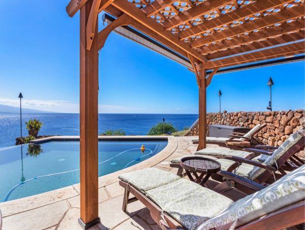 Kohala Coast Home 1000823