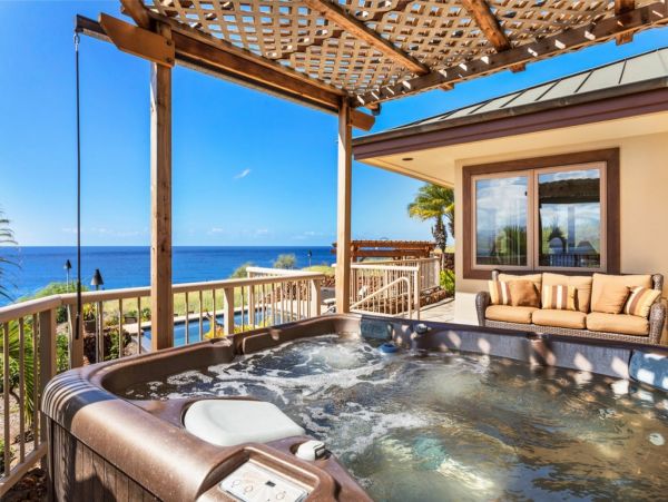 Kohala Coast Home 1000823