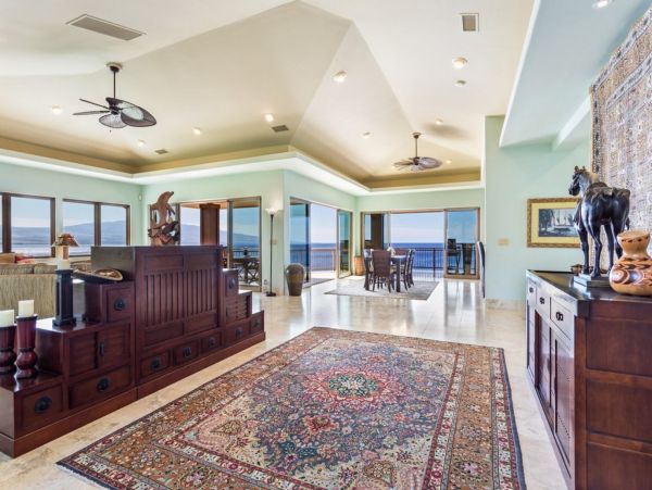 Kohala Coast Home 1000823