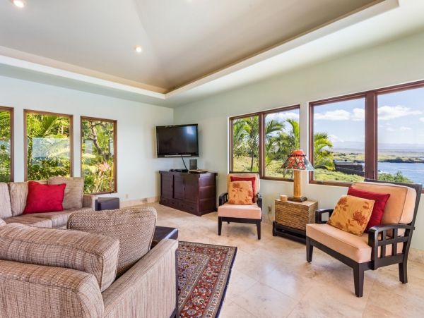 Kohala Coast Home 1000823