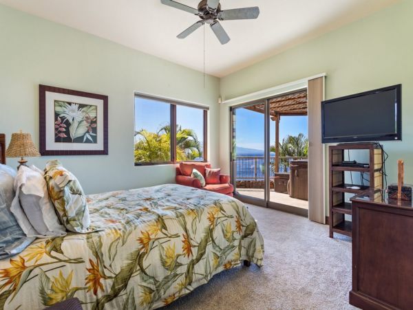 Kohala Coast Home 1000823