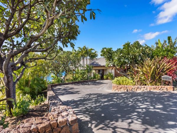 Kohala Coast Home 1000823