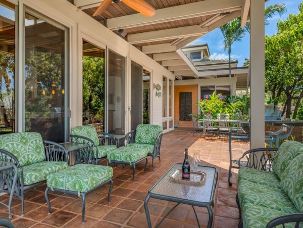 Kohala Coast Home 1000824