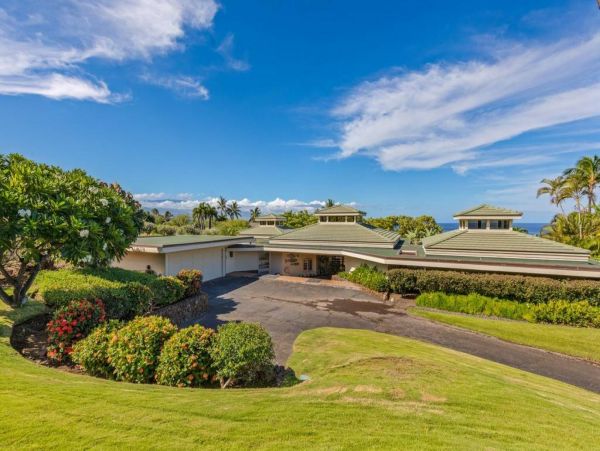 Kohala Coast Home 1000824