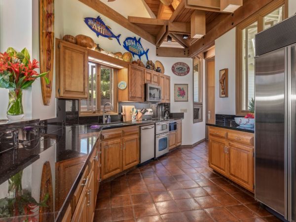 Kohala Coast Home 1000824