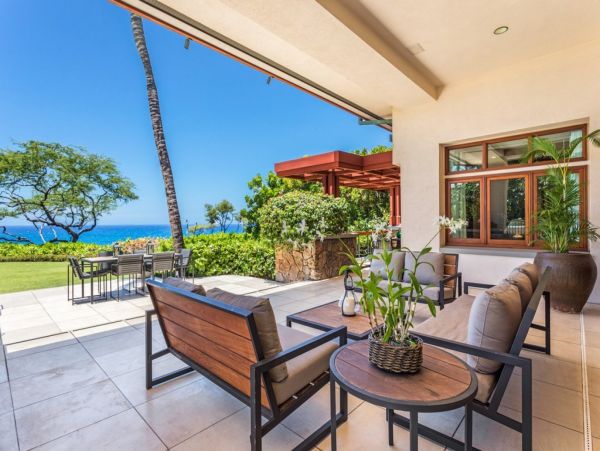 Kohala Coast Home 1000825