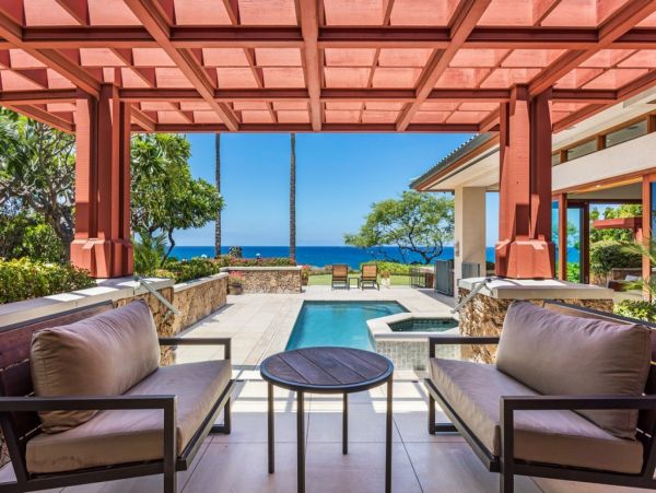 Kohala Coast Home 1000825