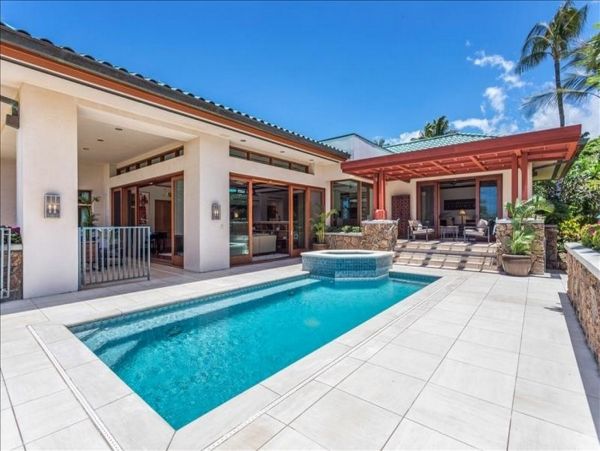 Kohala Coast Home 1000825