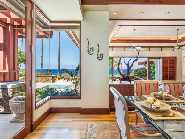 Kohala Coast Home 1000825