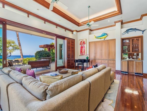 Kohala Coast Home 1000825