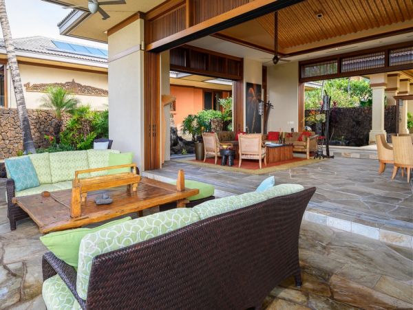Kohala Coast Home 1000826