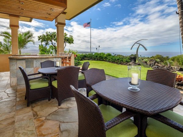 Kohala Coast Home 1000826
