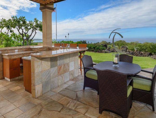 Kohala Coast Home 1000826