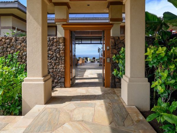 Kohala Coast Home 1000826