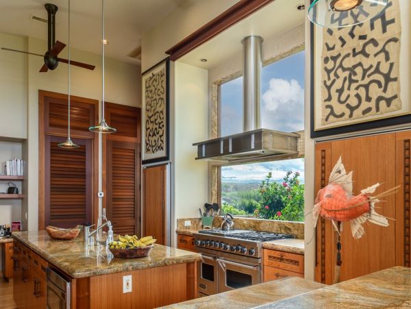 Kohala Coast Home 1000826