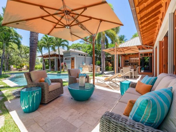 Hawaii Luxury Vacation Rental - Kohala Coast Resort Villa with Pool & Beach Club Access