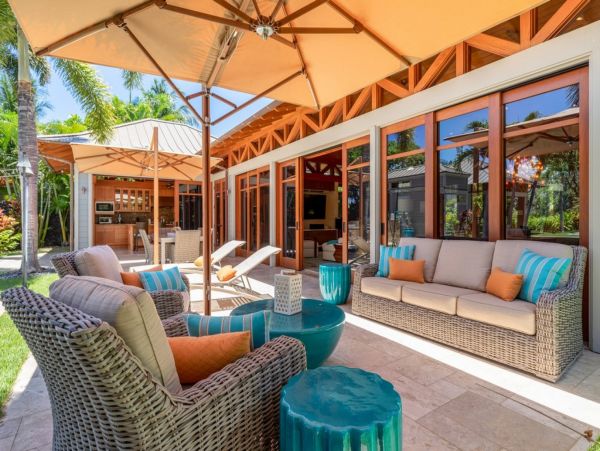 Hawaii Luxury Vacation Rental - Kohala Coast Resort Villa with Pool & Beach Club Access