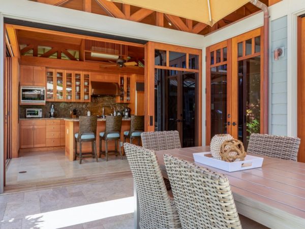 Hawaii Luxury Vacation Rental - Kohala Coast Resort Villa with Pool & Beach Club Access