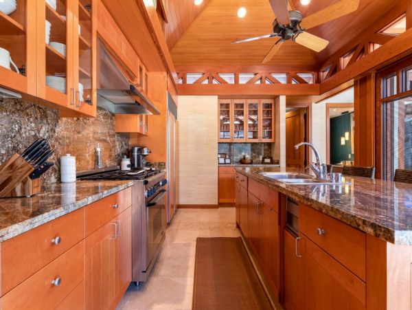 Hawaii Luxury Vacation Rental - Kohala Coast Resort Villa with Pool & Beach Club Access