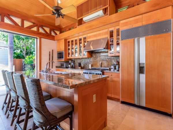Hawaii Luxury Vacation Rental - Kohala Coast Resort Villa with Pool & Beach Club Access