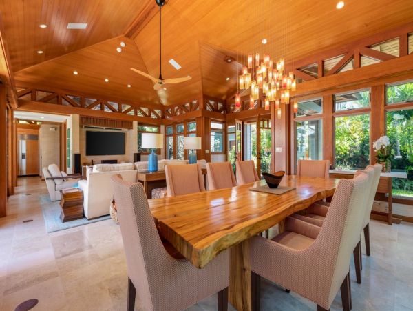 Hawaii Luxury Vacation Rental - Kohala Coast Resort Villa with Pool & Beach Club Access