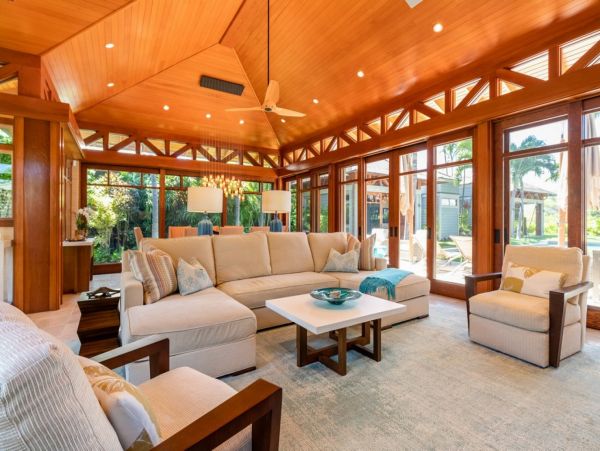 Hawaii Luxury Vacation Rental - Kohala Coast Resort Villa with Pool & Beach Club Access