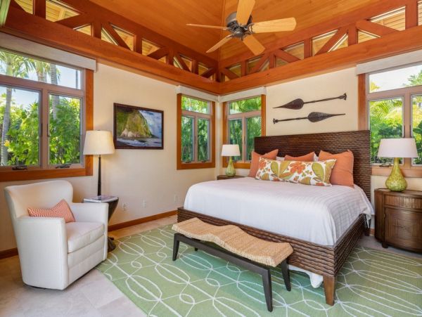 Hawaii Luxury Vacation Rental - Kohala Coast Resort Villa with Pool & Beach Club Access