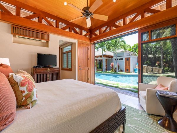 Hawaii Luxury Vacation Rental - Kohala Coast Resort Villa with Pool & Beach Club Access