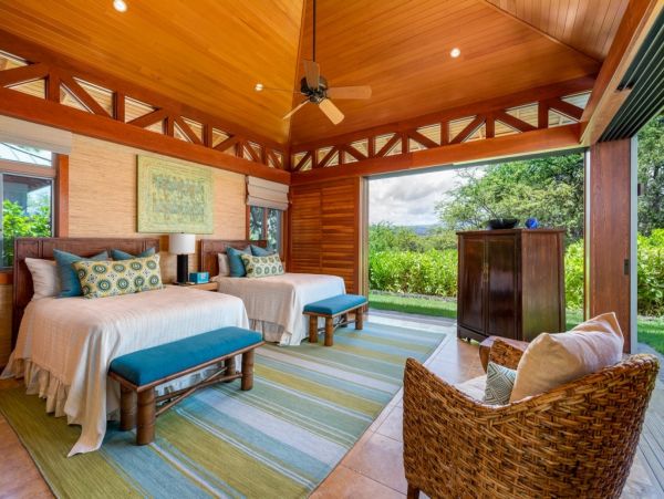Hawaii Luxury Vacation Rental - Kohala Coast Resort Villa with Pool & Beach Club Access