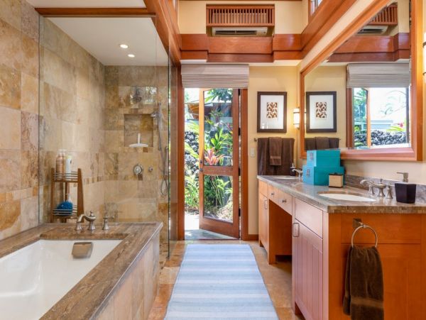 Hawaii Luxury Vacation Rental - Kohala Coast Resort Villa with Pool & Beach Club Access